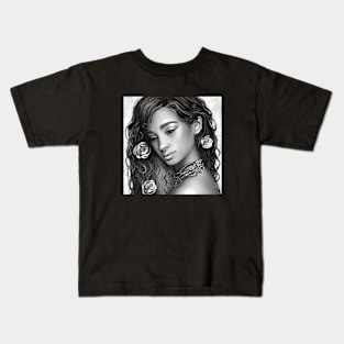 Black Girl Magic Kids T-Shirt